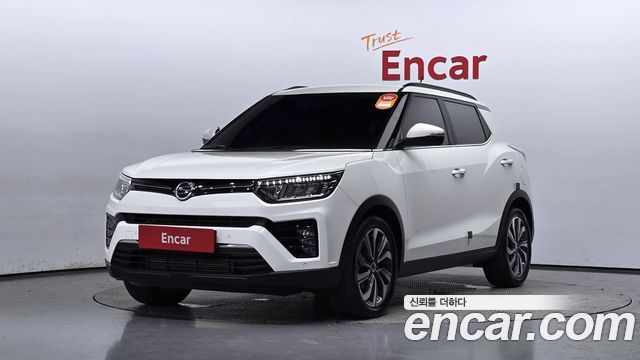 KG_Mobility_Ssangyong Very New Tivoli