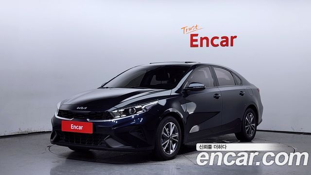 Kia The New K3 2nd Generation