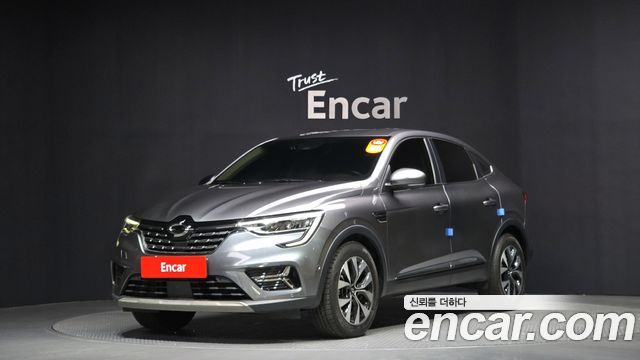 Renault-KoreaSamsung XM3