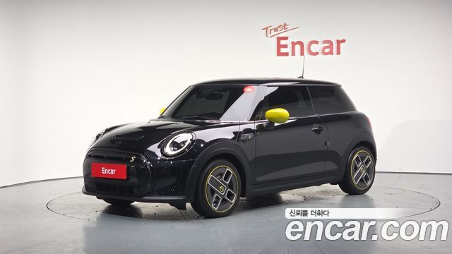 Mini Cooper Electric