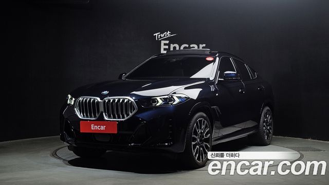 BMW X6 (G06)