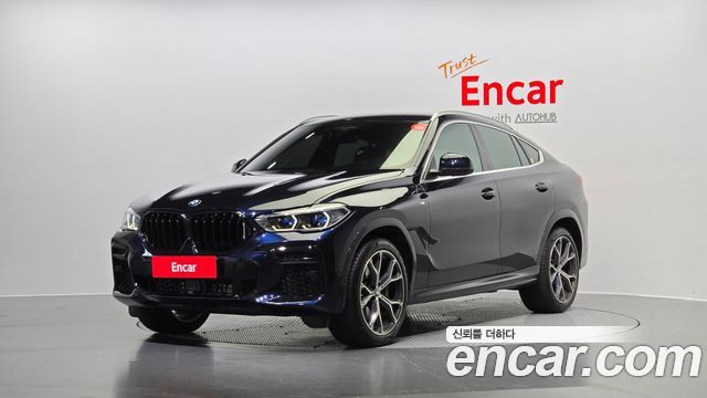 BMW X6 (G06)