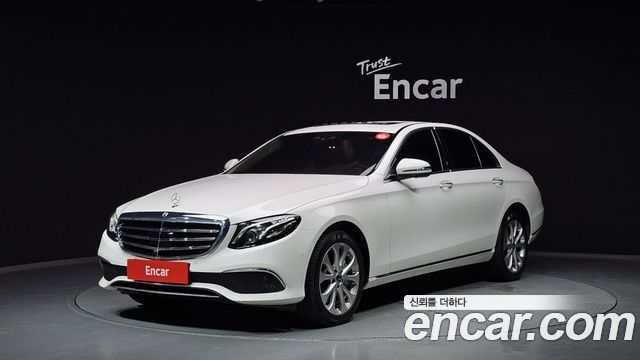 Mercedes-Benz E-Class W213