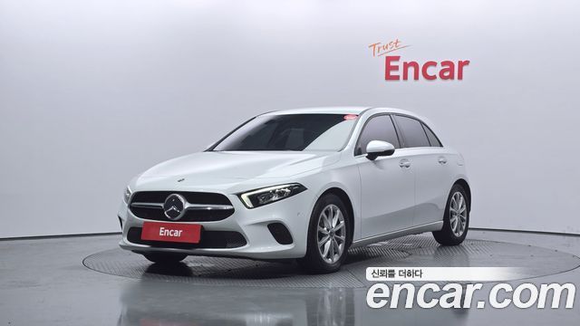 Mercedes-Benz A-Class W177