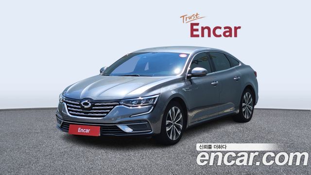 Renault-KoreaSamsung The New SM6