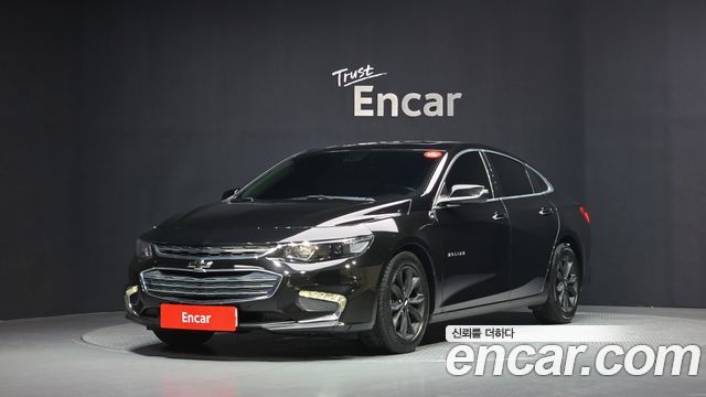 ChevroletGMDaewoo All New Malibu