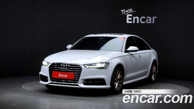 Audi New A6