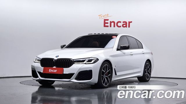 BMW 5 Series (G30)
