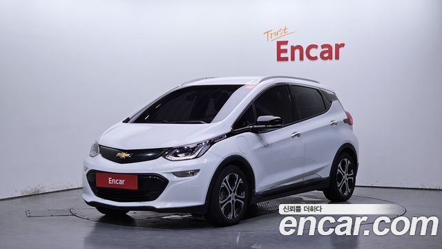 ChevroletGMDaewoo Bolt EV