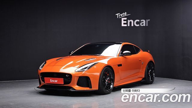 Jaguar F-TYPE