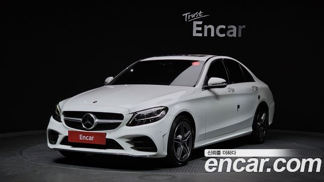 Mercedes-Benz C-Class W205