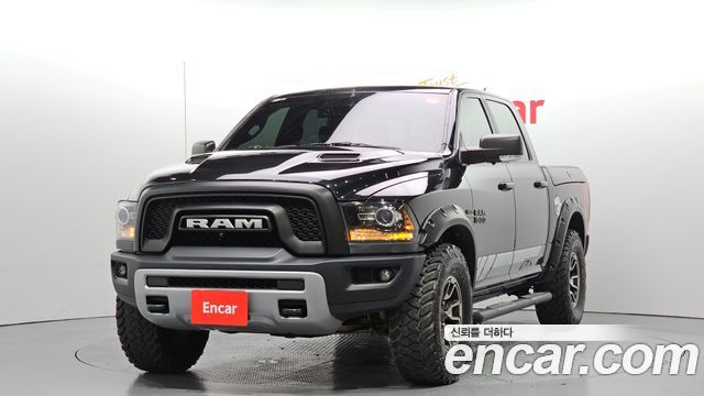 Dodge Ram Pickup
