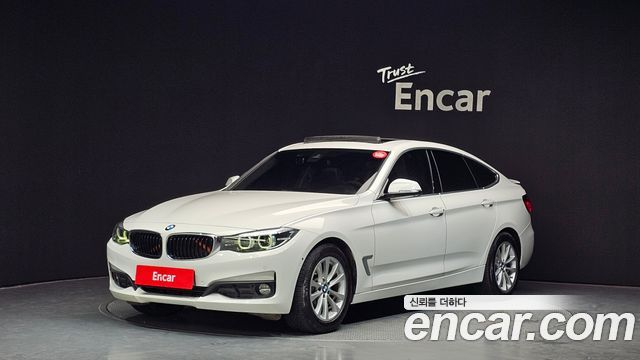 BMW 3 Series GT (F34)
