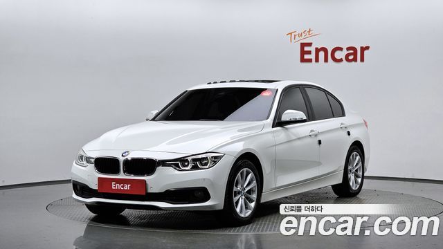BMW 3 Series (F30)