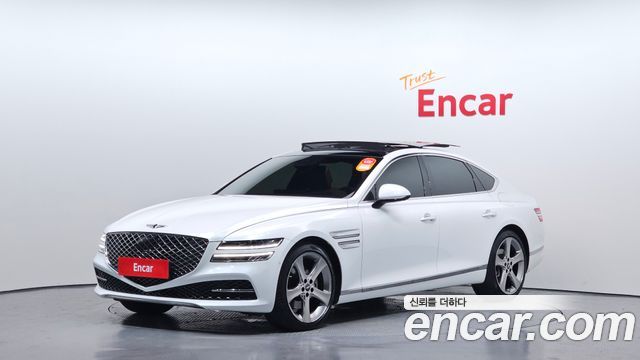 Genesis G80 (RG3)