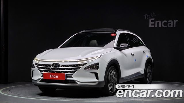 Hyundai nexo