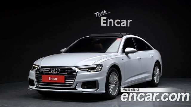 Audi A6 (C8)