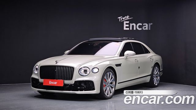 Bentley Flying Spur 3rd Gen