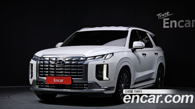 Hyundai The New Palisade