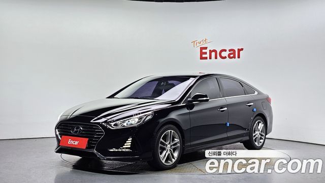 Hyundai Sonata New Rise