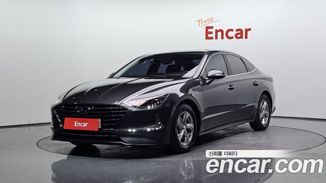 Hyundai Sonata (DN8)