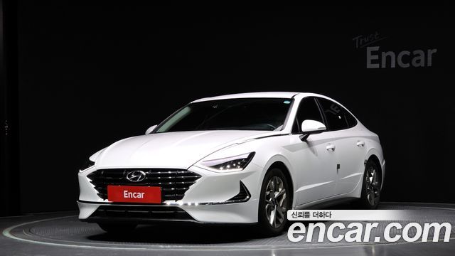 Hyundai Sonata (DN8)