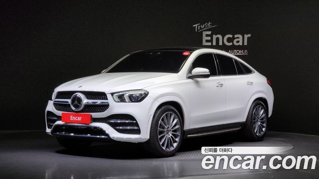 Mercedes-Benz GLE-Class W167