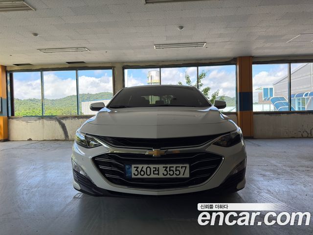 ChevroletGMDaewoo The New Malibu
