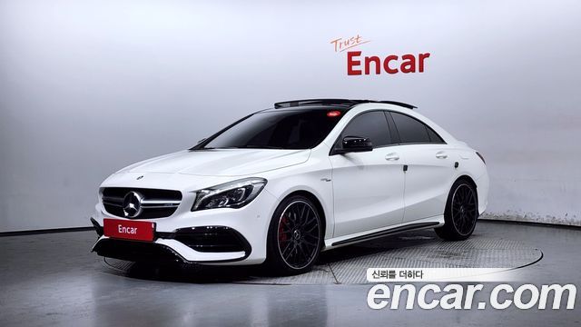 Mercedes-Benz CLA-Class C117