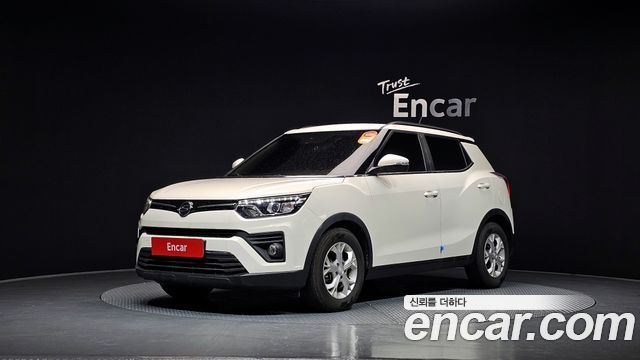 KG_Mobility_Ssangyong Very New Tivoli