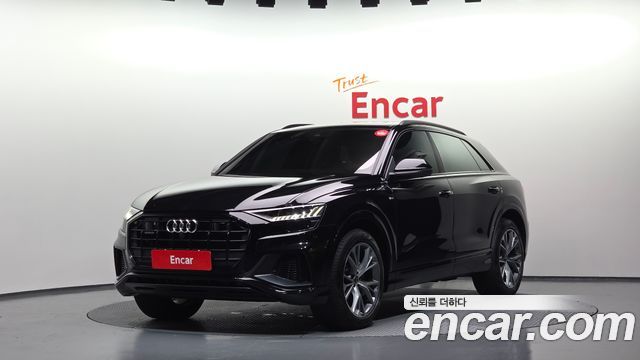 Audi Q8 (4M)