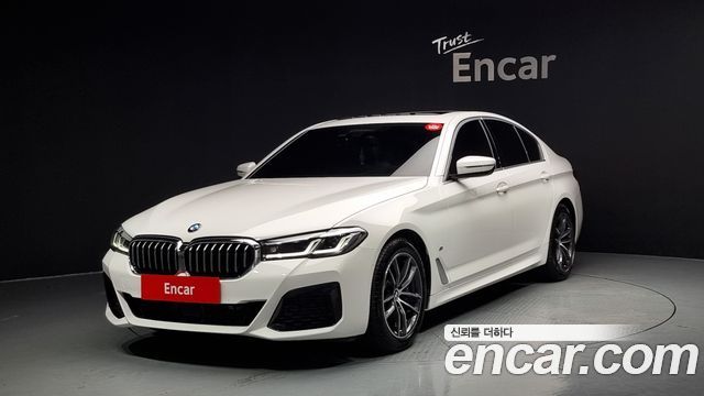 BMW 5 Series (G30)