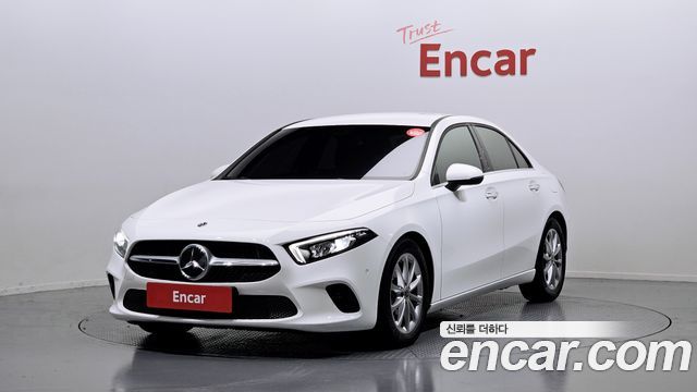 Mercedes-Benz A-Class W177