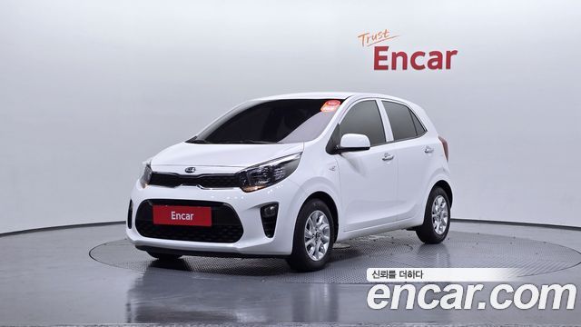 Kia All New Morning (JA)