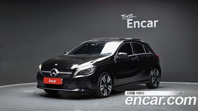 Mercedes-Benz A-Class W176