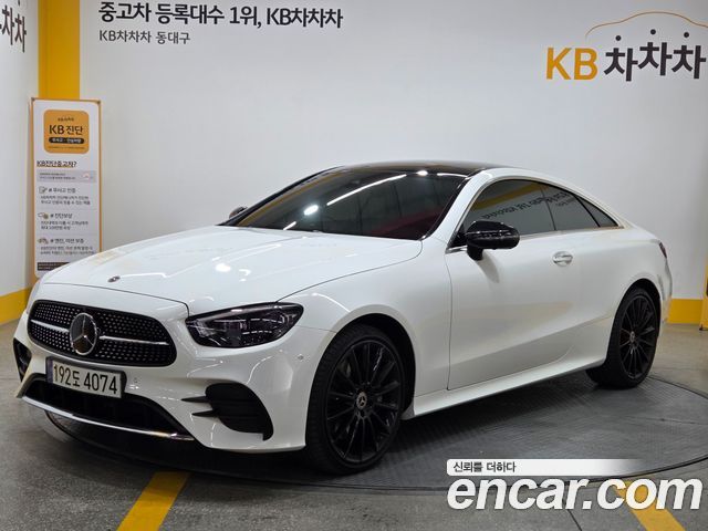 Mercedes-Benz E-Class W213