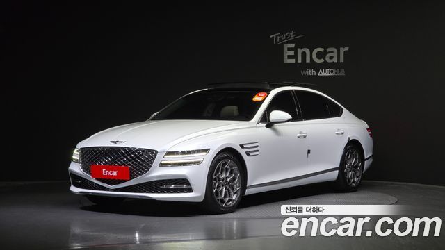 Genesis G80 (RG3)