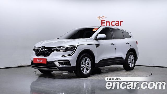 Renault-KoreaSamsung The New QM6