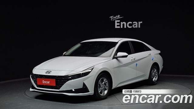Hyundai Avante (CN7)