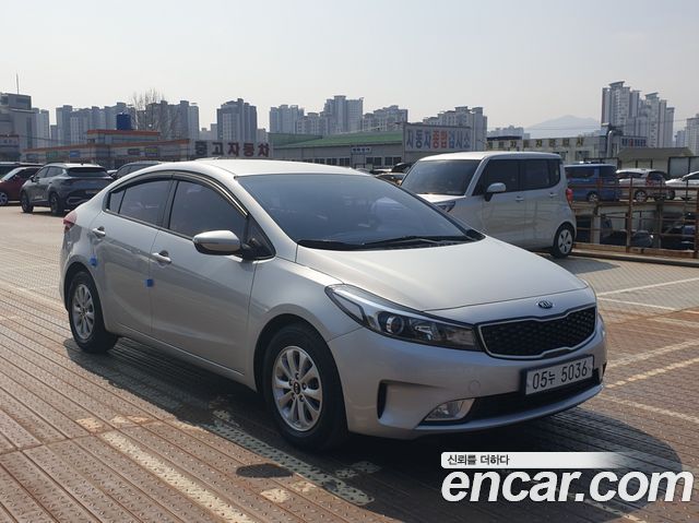 Kia The New K3