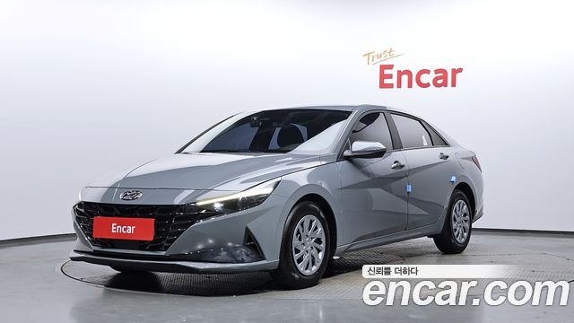 Hyundai Avante (CN7)