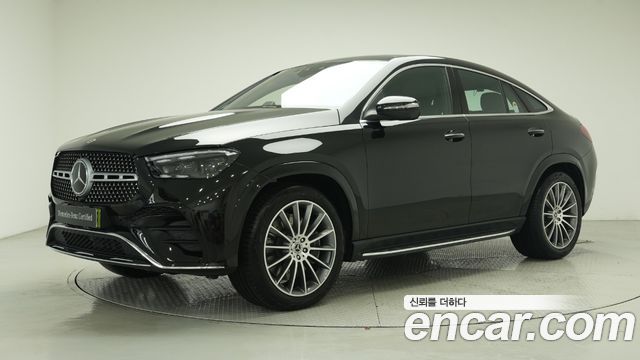 Mercedes-Benz GLE-Class W167