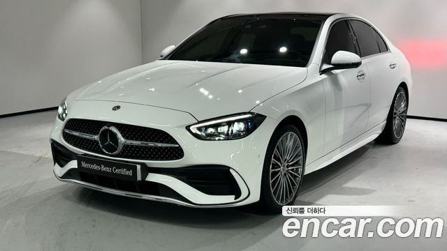 Mercedes-Benz C-Class W206
