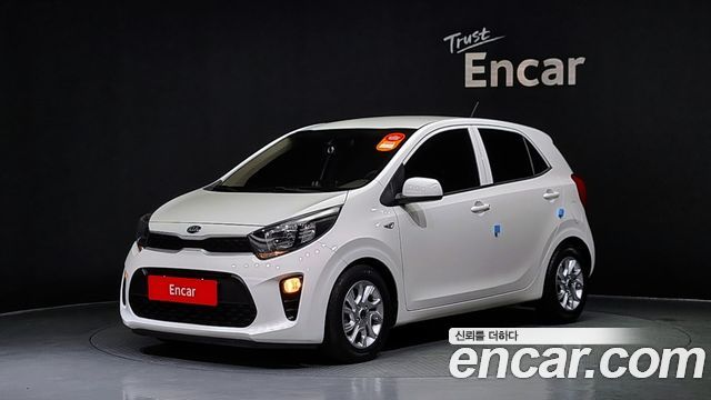 Kia All New Morning (JA)