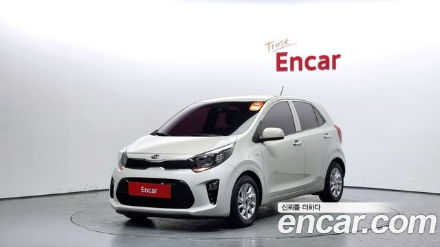 Kia All New Morning (JA)