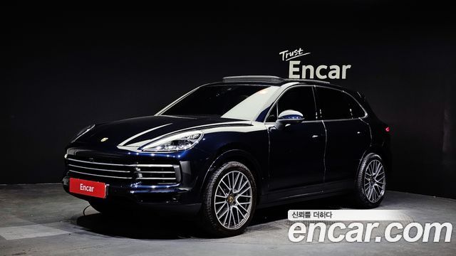 Porsche Cayenne (PO536)