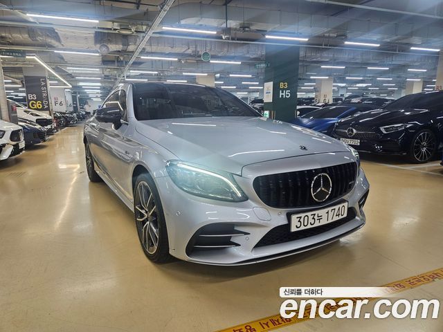 Mercedes-Benz C-Class W205