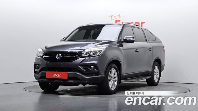 KG_Mobility_Ssangyong Rexton Sports