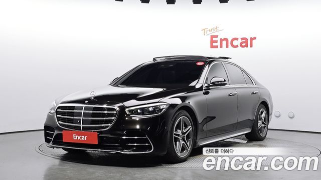 Mercedes-Benz S-Class W223