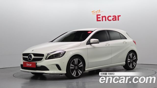 Mercedes-Benz A-Class W176